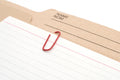 Gallery systeemkaarten 175 g m², ft 12,5 x 20 cm, effen, wit 10 stuks