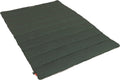 Outwell campion duvet slaapzak dekbed 1 persoons 135 x 200 groen