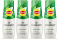 Sodastream lipton ice tea green siroop - 4 pack