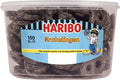 Haribo drop krakelingen - snoep - 150 stuks silo