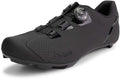 Rogelli r-400 dames en heren fietsschoenen - zwart