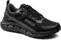 Sparco werkschoenen o2 - s-pike sisteron - zwart — 43
