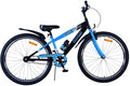 Volare sportivo kinderfiets - jongens - 26 inch - zwart blauw