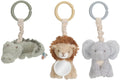 Little dutch safari friends activiteitenhangers