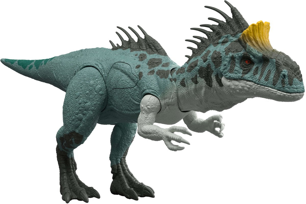 Jurassic world survival - wild roar - cryolophosaurus