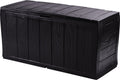 Curver outdoor opbergkist - 270 liter - bruin - waterdicht