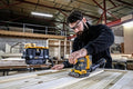 Dewalt dcw200n accu vlakschuurmachine 18v xr basic body