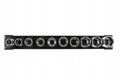 Milwaukee dopsleutel set metrisch 3 8 10-delig (10-19mm)