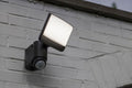 Lutec sunshine - led wandlamp voor buiten met sensor - pir bewegingssensor - dag nacht sensor - 1100lm krachtig licht - 5000k helder licht - ip54 extra weerbestendig - donkergrijs