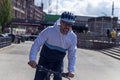 Abus Helm Urban-i 3.0 Signalgelb S 51-55cm