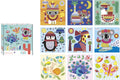 Janod - my arts crafts - knutseldoos vol activiteiten