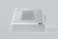 Petkit - front entry hood - voor purobot crystal duo
