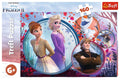 Trefl 160 - sister adventure disney frozen 2