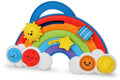Learning resources regenboog bezighedenbord - vanaf 18 maanden