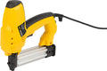 Powerplus powx13800 elektrische tacker - schietfrequentie: 30 min - incl. opbergkoffer, 300 nieten en 200 spijkers