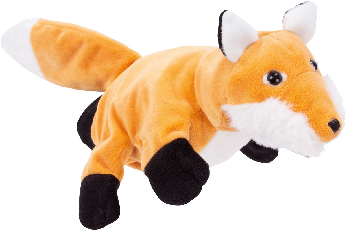 Beleduc Handpuppe Fuchs
