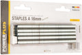 Powerplus powair0331 nieten - voor nietmachine tacker - type a - 20mm - 1000stuks