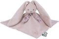 Kaloo lapinoo - knuffeldoek - konijn - roze kleur