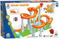 Androni knikkerbaan roller coaster set, 128dlg.