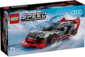 Lego Speed ​​Champions 76921 Audi S1 ​​E-Tron Quattro Rennwagen
