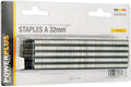 Powerplus powair0333 nieten - voor nietmachine tacker - type a - 32mm - 1000stuks