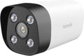 Tenda it7-lcs - beveiligingscamera - buiten, bedraad, plafond muur, wit, zwart