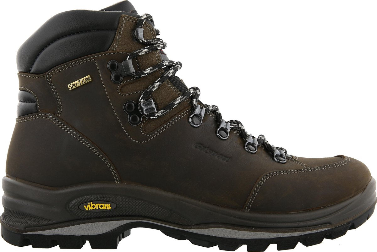 Grisport anden unisex wandelschoenen - brown 41