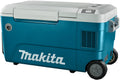 Makita cw002gz vries- koelbox met verwarmfunctie 50l 18v 40v max 230v