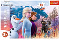 Trefl puzzel d2:d120 frozen 2 maxi: 24 stukjes