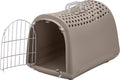 Imac reismand linus - taupe - 50 x 32 x 34,5 cm