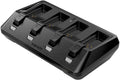 Sram axs oplader 4 poorten zilver