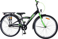 Volare Thombike Kinderfiets - Jongens - 26 inch - Zwart Groen
