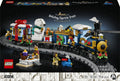 Lego icons feestelijke kersttrein kerstdecoratie - 10361