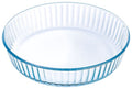 Pyrex hoge taartvorm, 26 cm - | bake enjoy