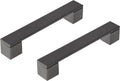 Differnz tilburg meubelgreep 128 mm - gun metal