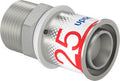 Uponor s-press plus puntstuk - 3 4 x 25 mm pers