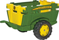 Rolly toys aanhanger - john deere