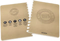 Adoc schrift bio a4 lijn 144pag 90gr kraft
