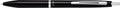 Pilot balpen acro 1000 medium zwart