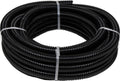 Ubbink Druckschlauch Spirale 25 mm 10 m schwarz