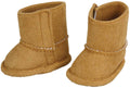 Heless Doll Stiefel aus Wildleder, 30-34 cm
