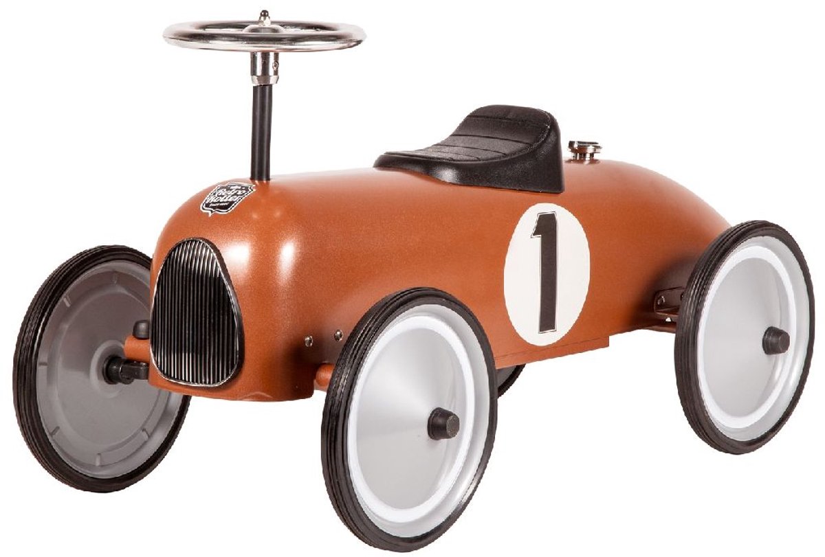 Retro roller loopauto chester