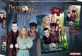 Nachtwacht puzzel met poster 40 x 60 cm - het duistere hart - 200 pcs.