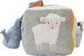 Little dutch - activiteitenkubus - little farm - baby speelgoed