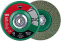 Rubi flap disc diamant lamellenschijf 115 mm korrel 50 60