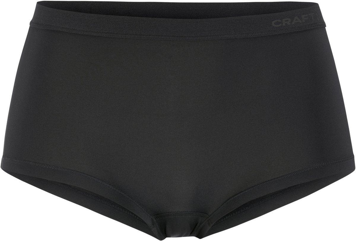 Craft active boxer w dames sportonderbroek - zwart xl