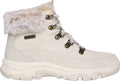 Skechers trego - snow worries dames wandelschoenen - naturel 39