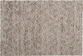 Woood vloerkleed joslin - wol - naturel melange - 170x240 cm