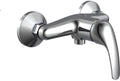 Schütte athos douchekraan - mengkraan - hartafstand 150 mm - chroom