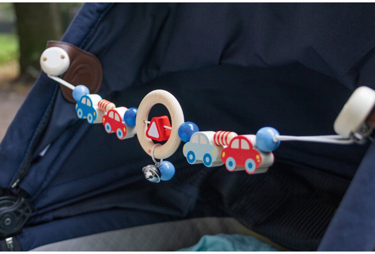 Goki kinderwagenspanner - auto's